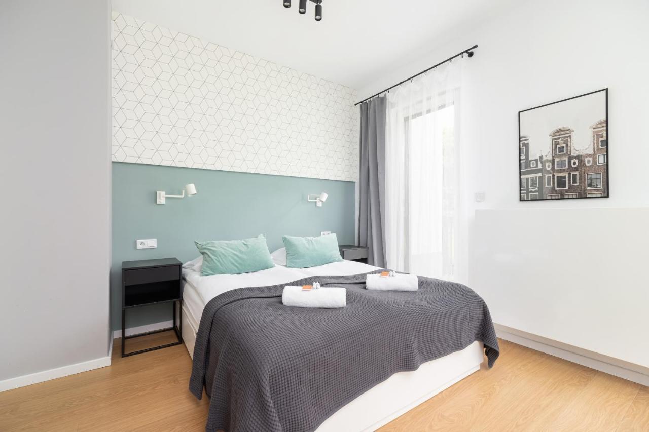 Apartments Steam Park Old Town Cracow By Noclegi Renters Krasków Eksteriør bilde
