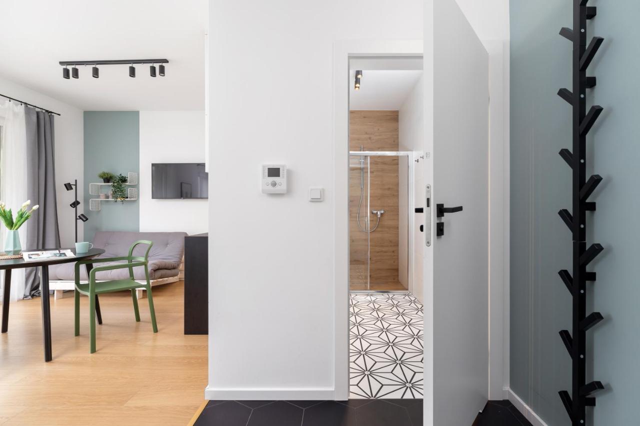 Apartments Steam Park Old Town Cracow By Noclegi Renters Krasków Eksteriør bilde