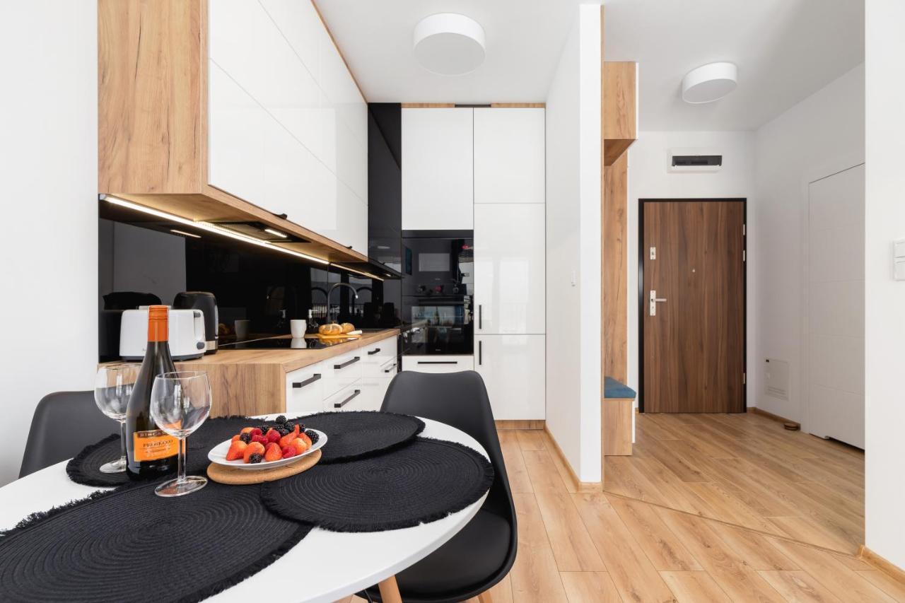 Apartments Steam Park Old Town Cracow By Noclegi Renters Krasków Eksteriør bilde