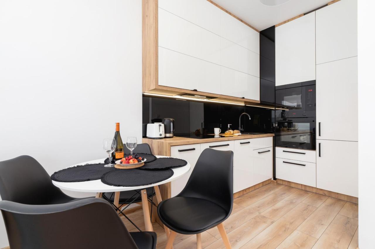 Apartments Steam Park Old Town Cracow By Noclegi Renters Krasków Eksteriør bilde